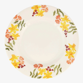 Dinerbord Wild Daffodils - Emma Bridgewater