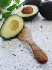 Avocadolepel Scanwood