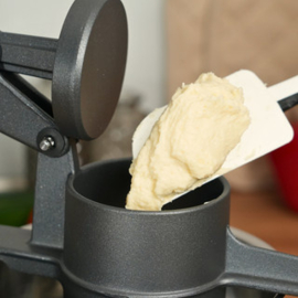 Aardappelknijper Spätzlepress Black Westmark