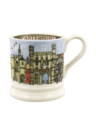 1/2 Pt Mok Cities of Dreams Canterbury Emma Bridgewater