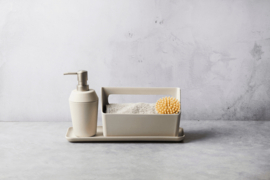 Aanrechtbakje Naturel Point-Vergule