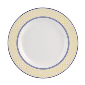 Dinerbord (27 cm.) - Spode Giallo