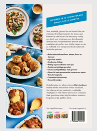 Het Ultieme Airfryer Kookboek Clare Andrews