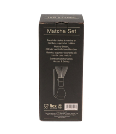 Matcha Set Rex London
