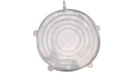 Ronde Silicone Deksels Cosy & Trendy