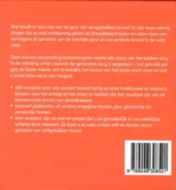 500 Broodgerechten - Carol Beckerman