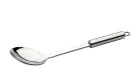 Serveerlepel Smal Gourmet Weis