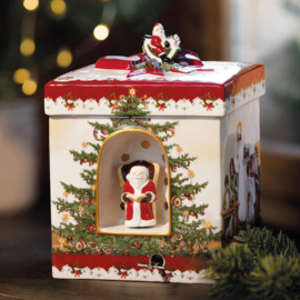 Speeldoos & Kaarsenhouder Giftbox Christmas Toys - Villeroy & Boch