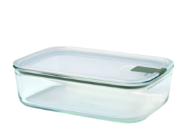 Vershouddoos EasyClip Glas 1,5 l. Mepal