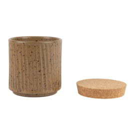 Voorraadpot Gena 14 cm. Côté Table