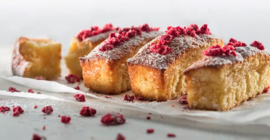 Mini Cakes Bakvorm Lékué