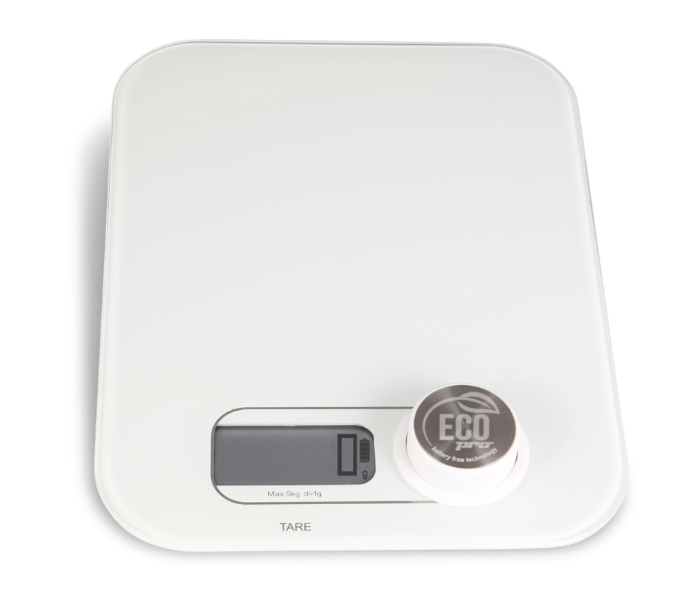Weegschaal Eco Pro Wit Weis