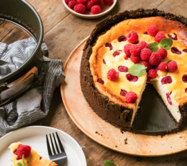 Springvorm 24 cm. Dagelijkse Kost