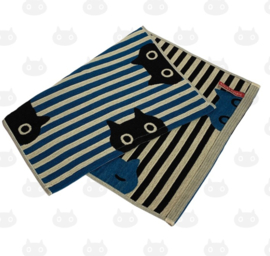 Hand- / Theedoek / Placemat MMST Blue Atsuko Matano