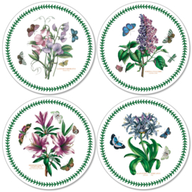 4 Ronde Placemats - Pimpernel Botanic Garden