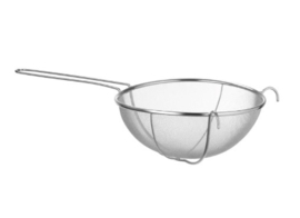 Verstevigde Zeef 26 cm. Hendi