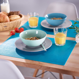 Placemat Turqouise Coolorista - Westmark