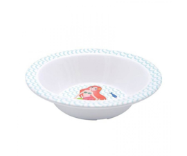 Schaal Melamine Delightful Mermaid - Ginger