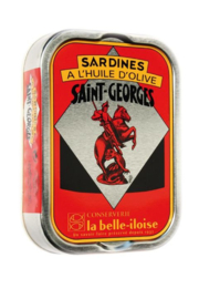 Sardines St. Georges La Belle-Iloise