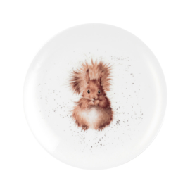 Ontbijtbord Squirrel - Wrendale Designs