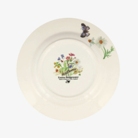 Ontbijtbord Wild Flowers - Emma Bridgewater