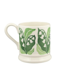 1/2 Pt Mug Lily of the Valley Mum Emma Bridgewater