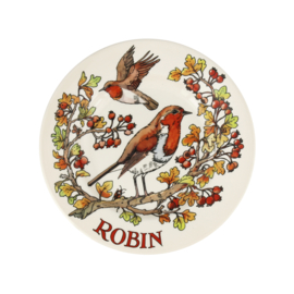 Ontbijtbord 'Robin' - Emma Bridgewater