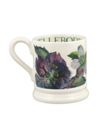 1/2 Pt Mug Hellebore Emma Bridgewater