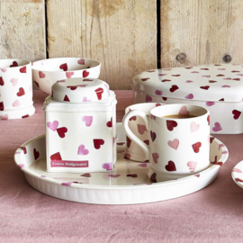 Blik Pink Hearts - Emma Bridgewater