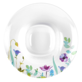 Melamine Chip & Dipschaal (35,7 cm.) - Portmeirion Water Garden