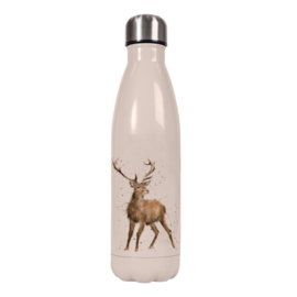 Thermosfles Portrait of a Stag Wrendale Designs