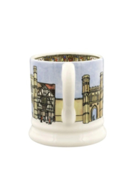 1/2 Pt Mok Cities of Dreams Canterbury Emma Bridgewater