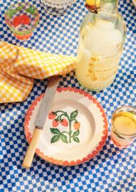 Gebaksbord Raspberries Emma Bridgewater