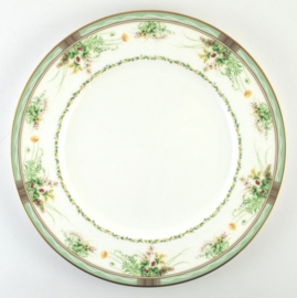 Ontbijtbord - Noritake Toscana Garden