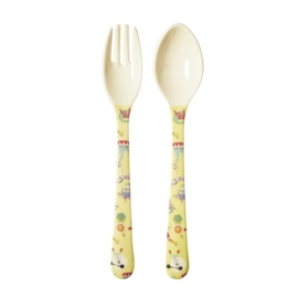 Lepel & Vork Circus Rice