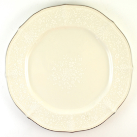 Dinerbord (26,7 cm.) - Noritake Chandon Platinum