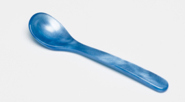 Zoutlepel Blauw Heim Söhne & Co