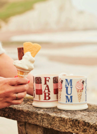 1/2 Pt Mok Fab Dad Emma Bridgewater