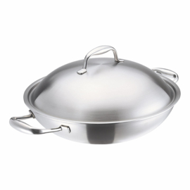 High Dome Wok - Kuhn Rikon