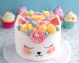 Spuitmondje Open Ster #172 BrandNewCake