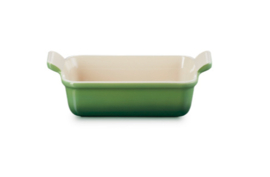 Rechthoekige Ovenschaal Bamboo 1,1 liter Le Creuset