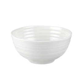 Schaal White (12,5 cm.) - Sophie Conran for Portmeirion