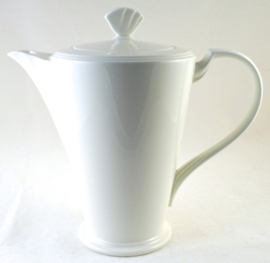 Koffiepot - Noritake White View