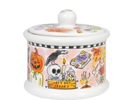 Voorraadpot Halloween Blond Amsterdam