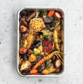 Bakplaat Small Nordic Ware