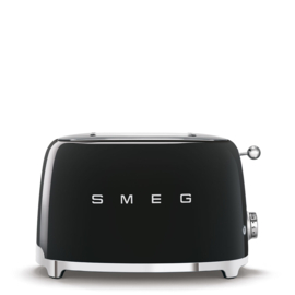 Broodrooster Zwart Smeg