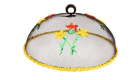 Vliegenkap Three Flowers Cosy & Trendy