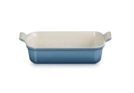 Rechthoekige Ovenschaal Chambray 2,4 liter Le Creuset
