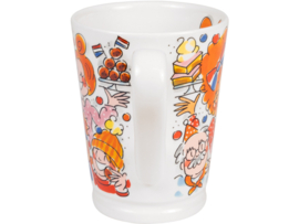 Mok Oranje Mazagran Blond Amsterdam