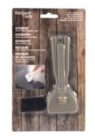 Kookplaatschraper Kitchen Tools